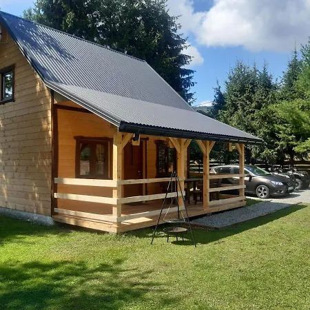 Domek Na Petli Hoczew Exterior photo
