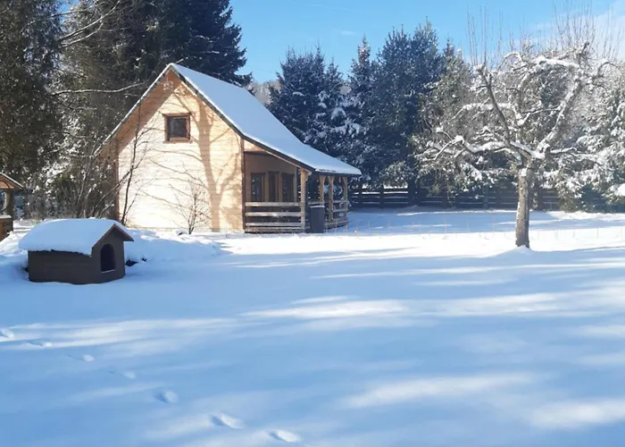 Domek Na Petli