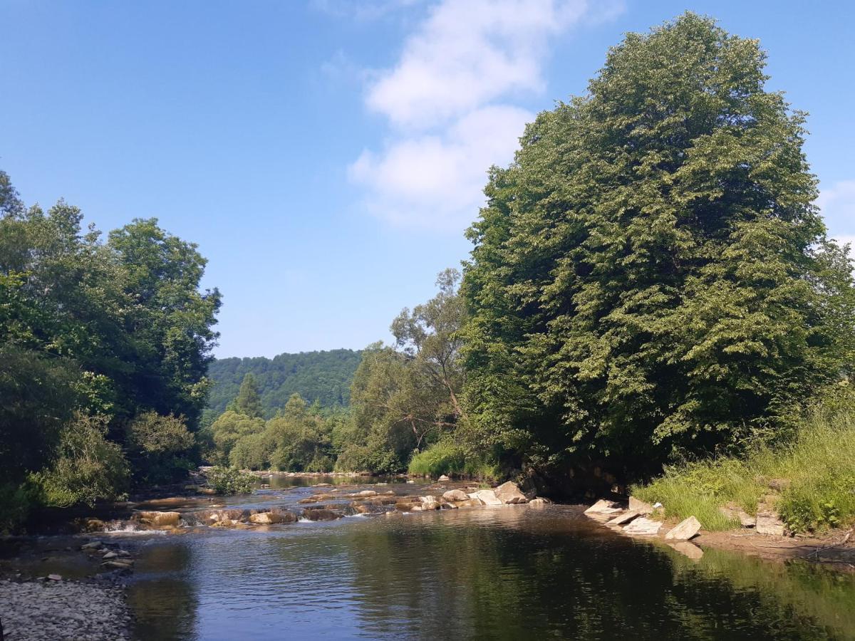 Na Petli Holiday home Hoczew