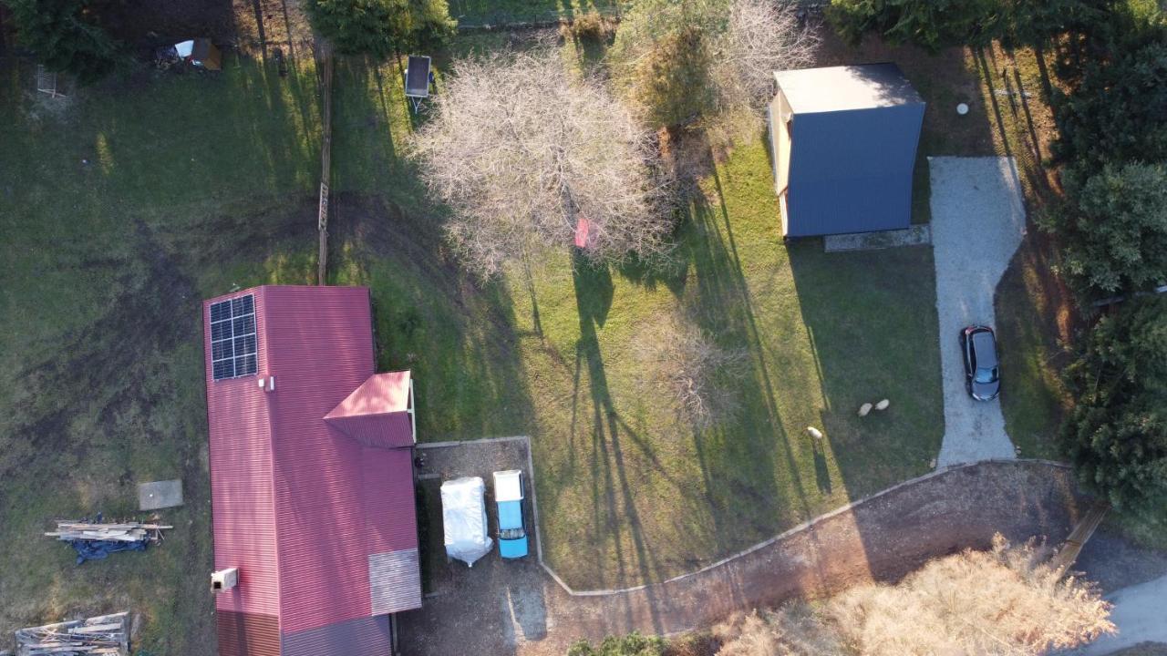 Na Petli Holiday home Hoczew