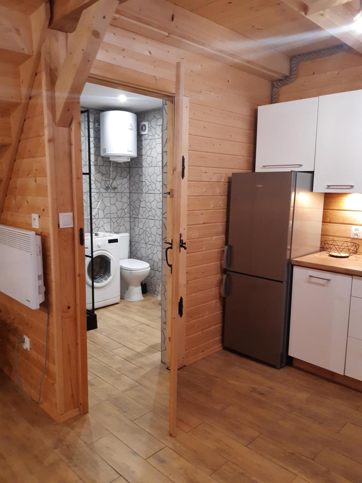 Na Petli Holiday home Hoczew