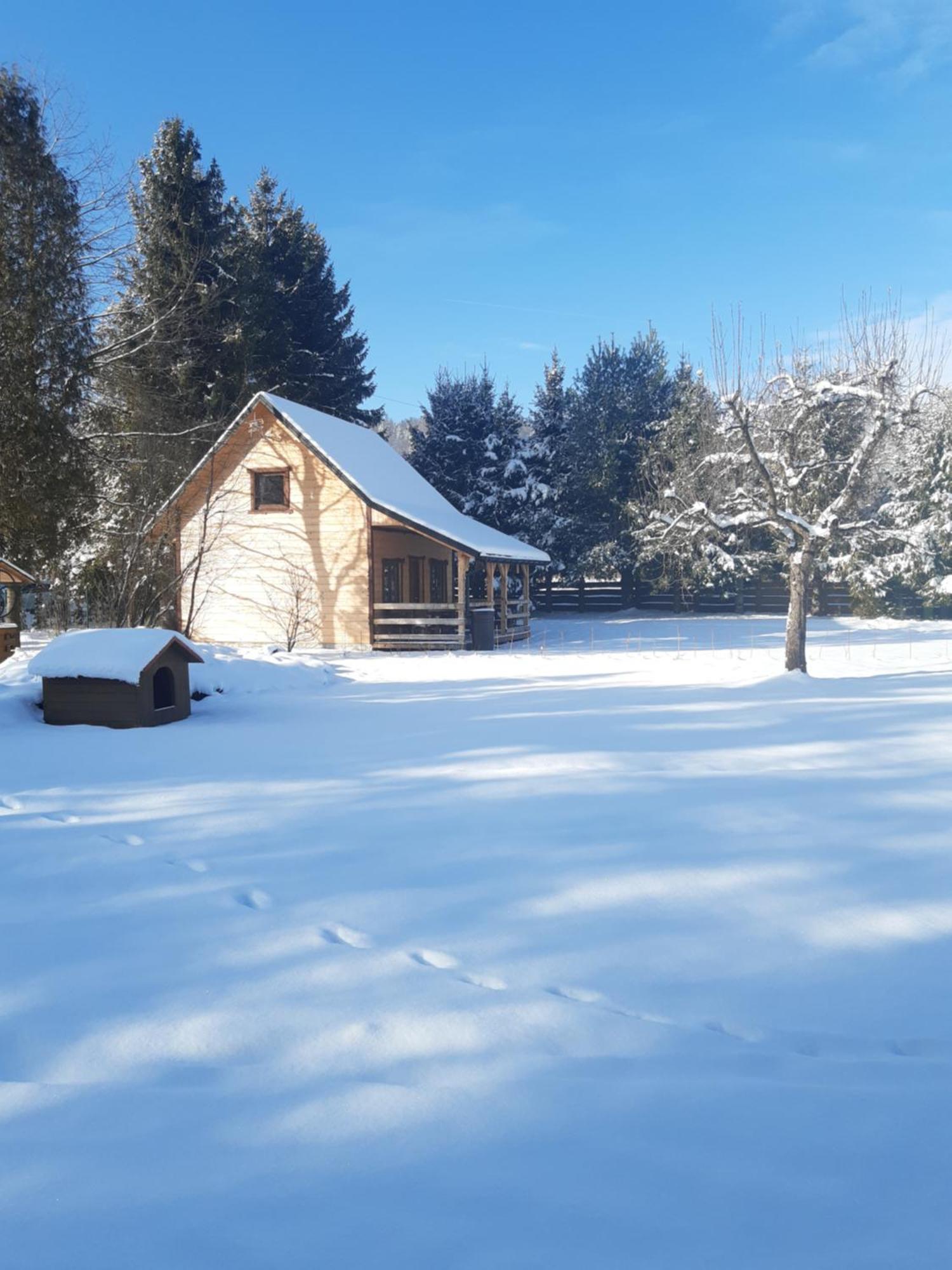Holiday home Na Petli Hoczew